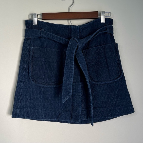 Rag & Bone Esmond Quilted Skirt Size 2 - Picture 1 of 7